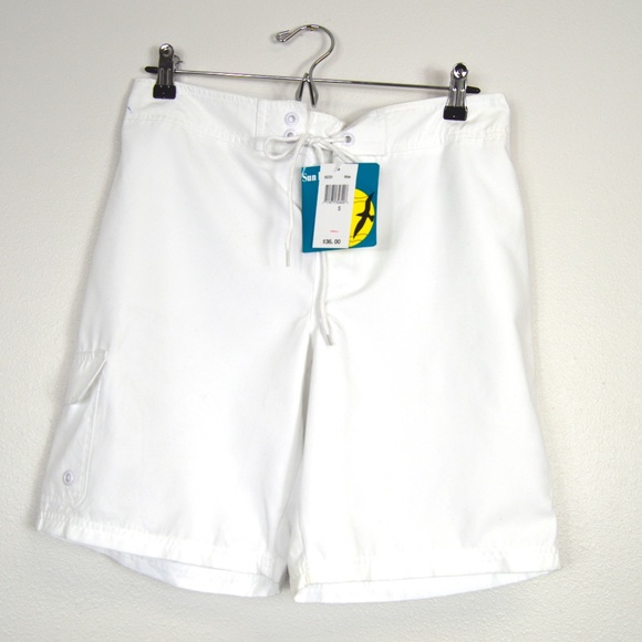 Sun Beam Board Shorts - Picture 1 of 3